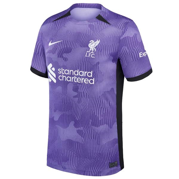 Camiseta Liverpool 3ª 2023 2024